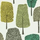 טפט עצים ירוק | 40181083