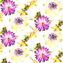 תמונת טפט פרחים צהובים