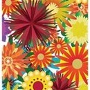 תמונת טפט פרחים צבעוני