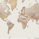 תמונת טפט מפת עולם