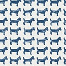 טפט כלבים כחול | 58019124