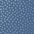 טפט עיגולים קטנים כחול | 58019167