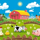 תמונת טפט חיות החווה