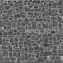 תמונת טפט קיר אבנים אפור