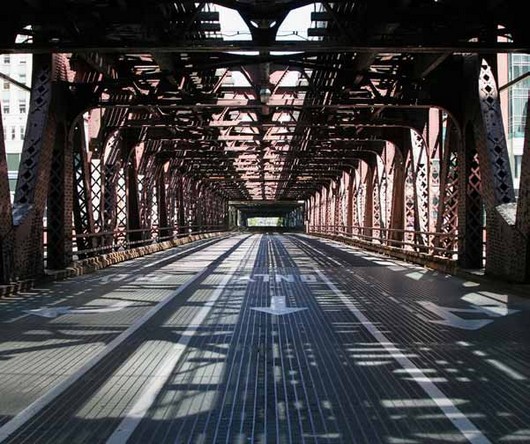 תמונות טפט - גשר צבעוני